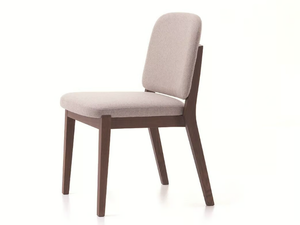 CHELSEA 01 - Stackable fabric chair _ Very Wood